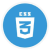 css logo